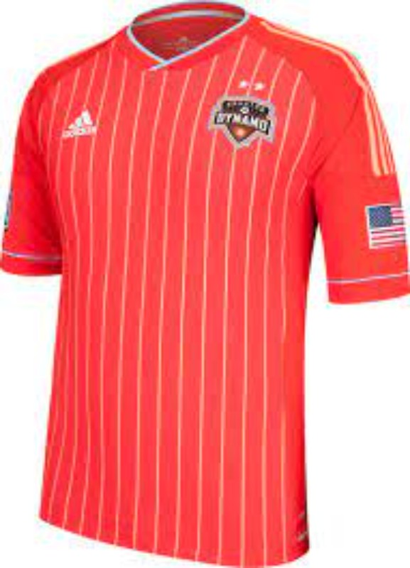 Houston Dynamo 2012 Third Kit