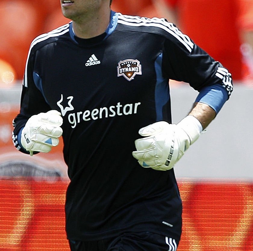 Houston Dynamo 2012 GK 3 Kit