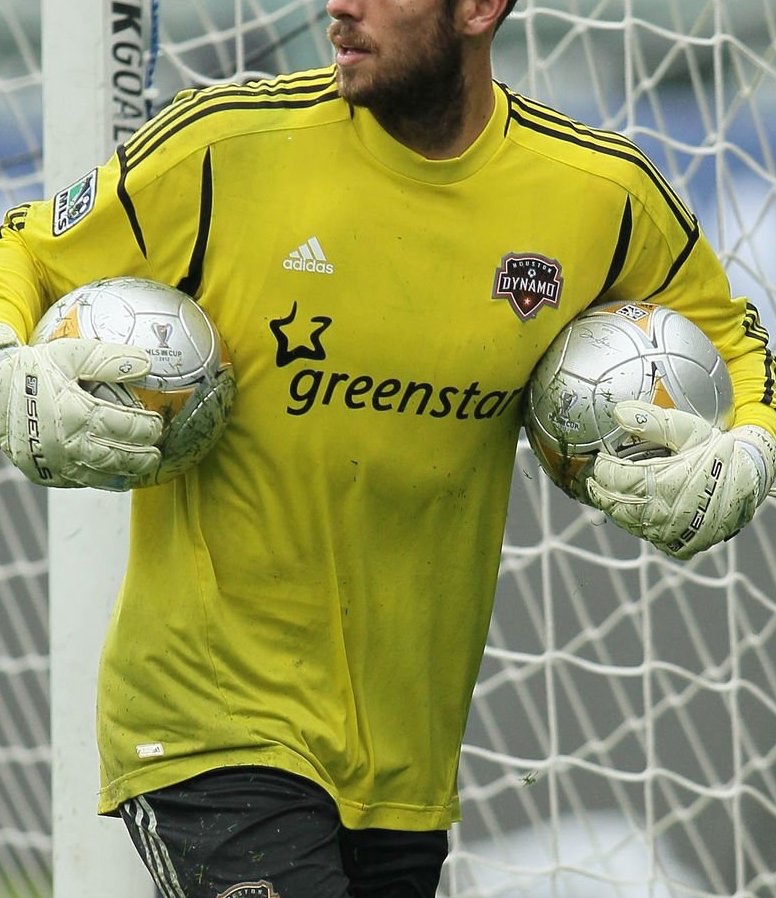 Houston Dynamo 2012 GK 4 Kit