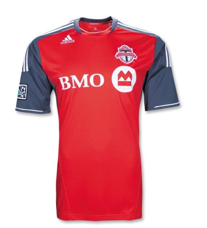 Toronto FC 2012 Home Kit