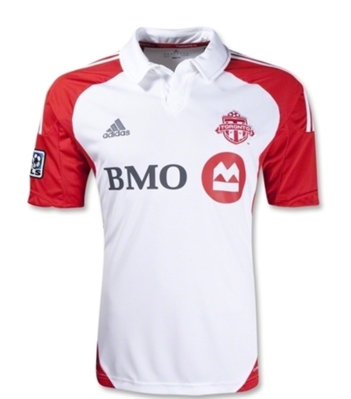 Toronto FC 2012 Away Kit