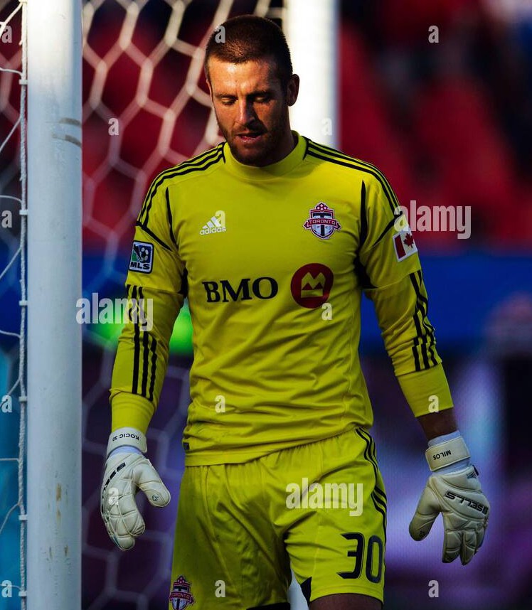 Toronto FC 2012 GK 1 Kit
