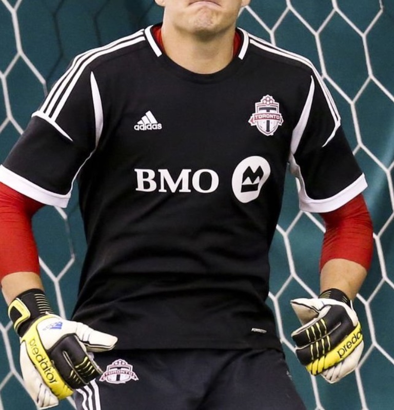 Toronto FC 2012 GK 2 Kit