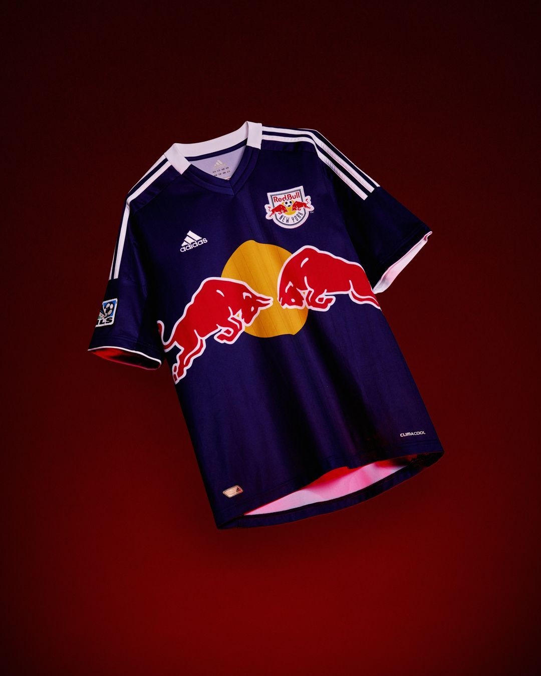 New York Red Bulls 2012 Away Kit