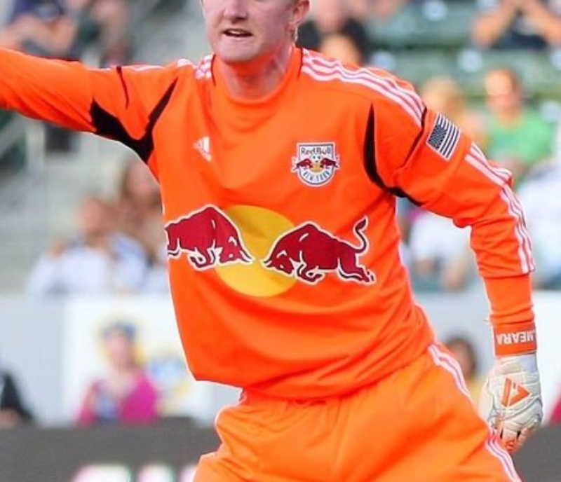 New York Red Bulls 2012 GK 2 Kit