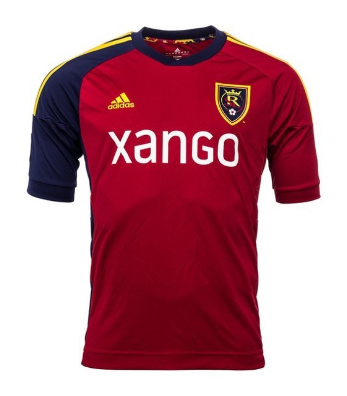 Real Salt Lake 2012 Home Kit