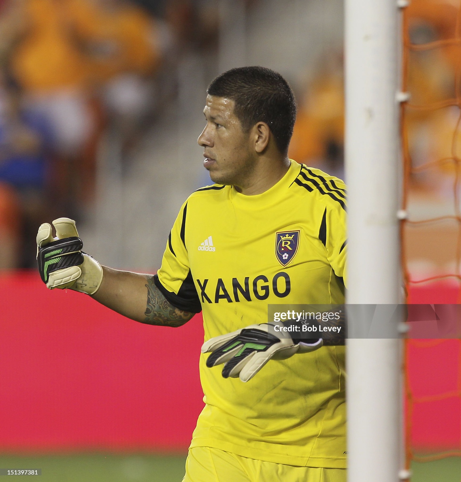 Real Salt Lake 2012 GK 1 Kit