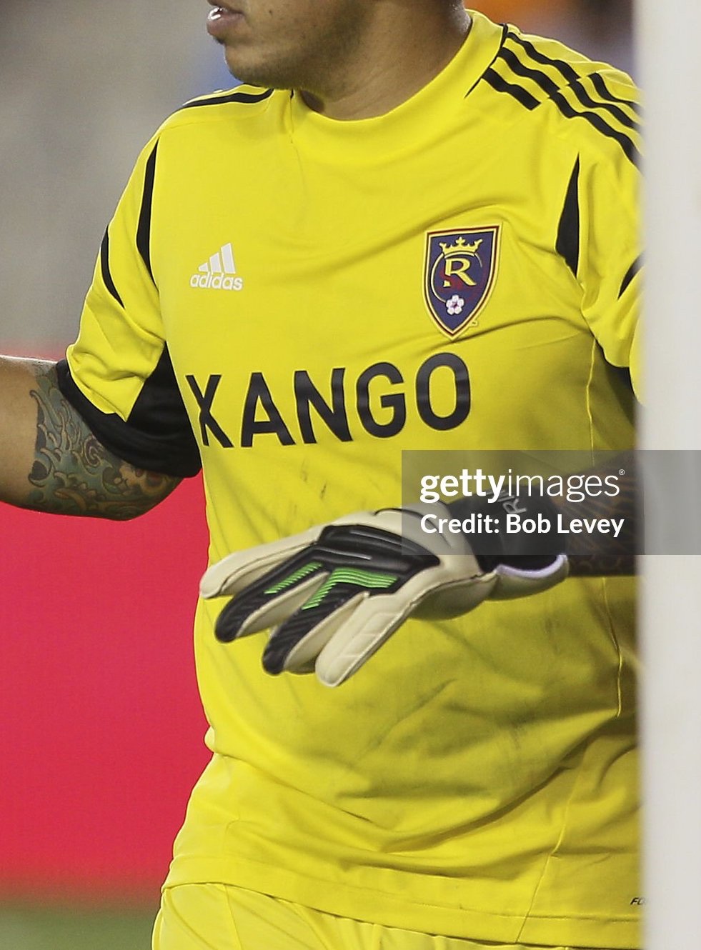 Real Salt Lake 2012 GK 1 Kit