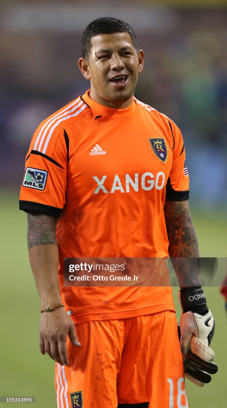 Real Salt Lake 2012 GK 2 Kit