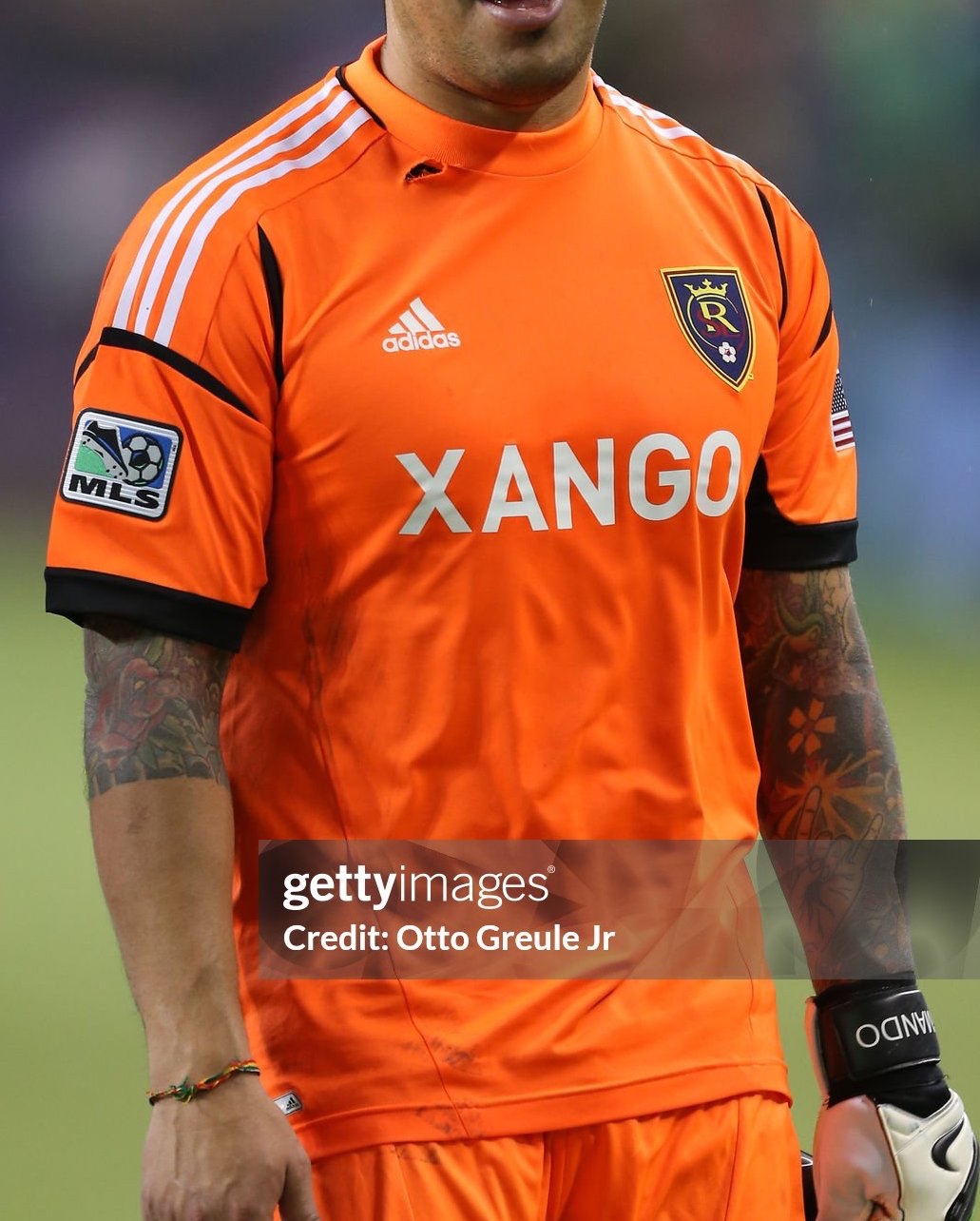 Real Salt Lake 2012 GK 2 Kit