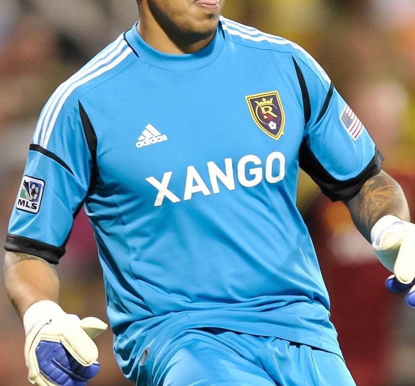 Real Salt Lake 2012 GK 3 Kit