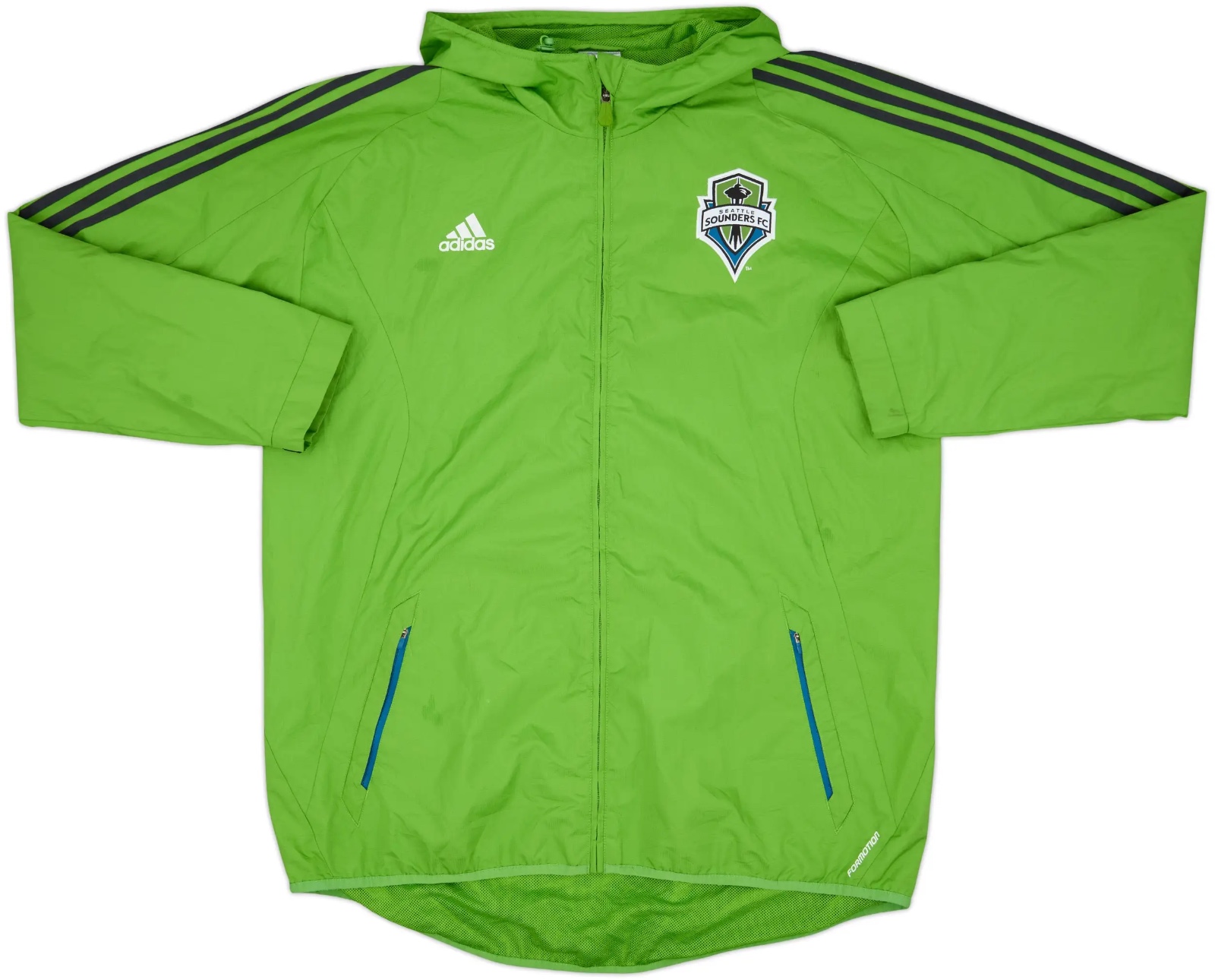 Real Salt Lake 2012 Rain Kit