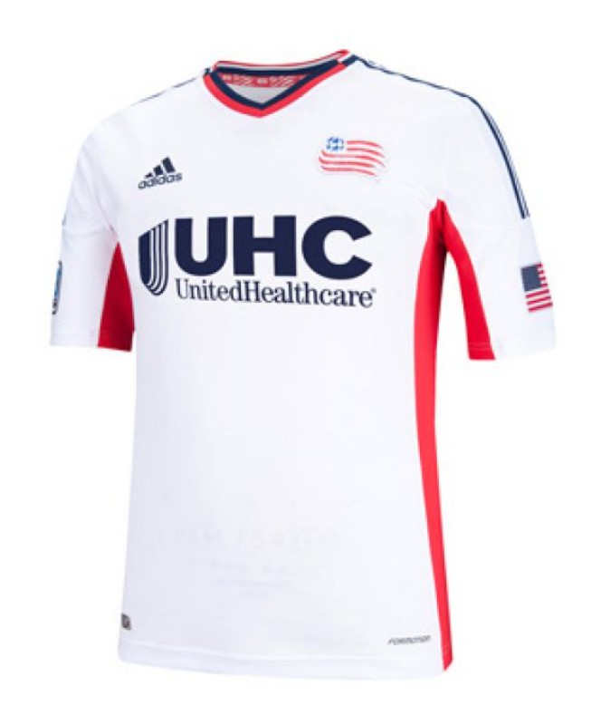 New England Revolution 2012 Away Kit