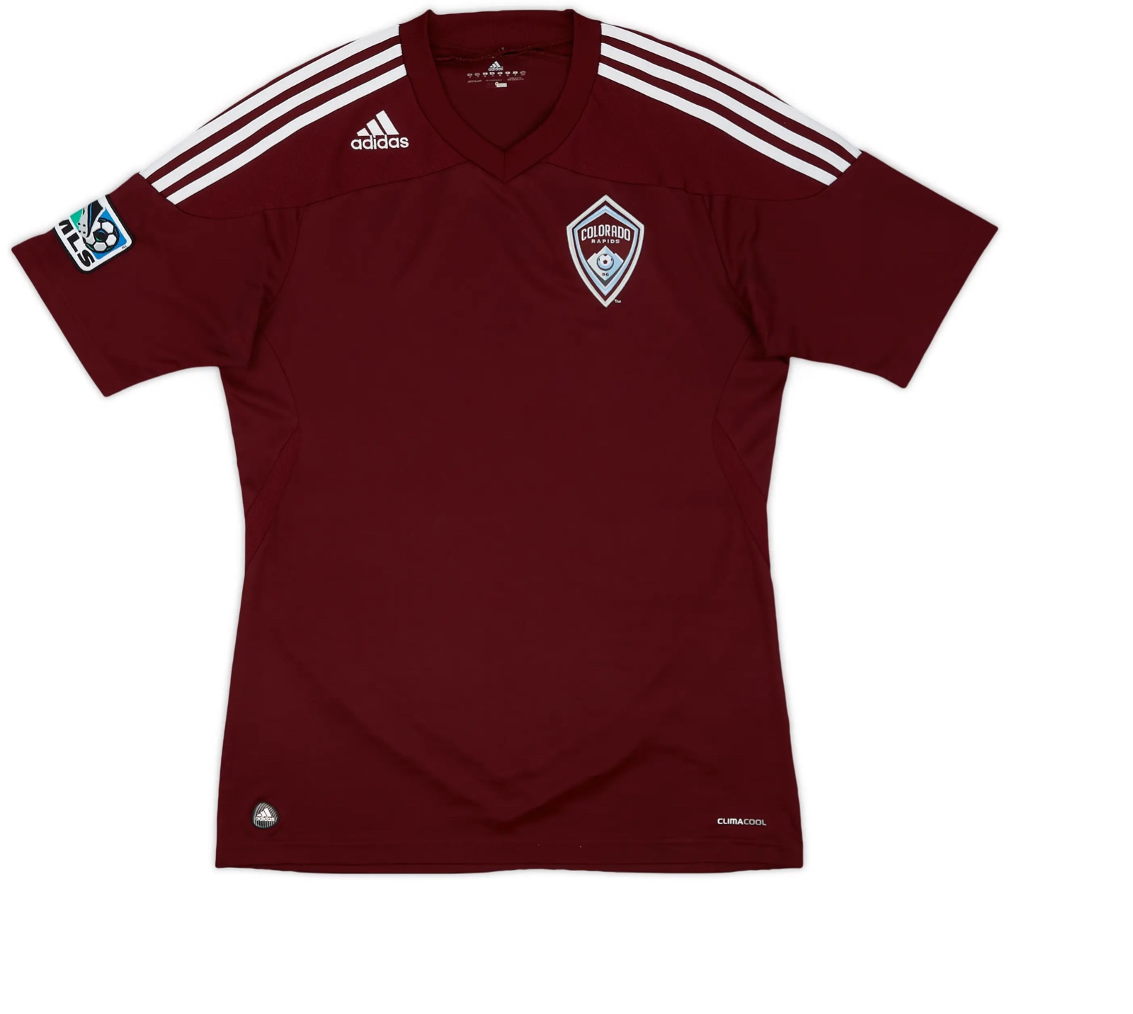 Colorado Rapids 2012 Home Kit