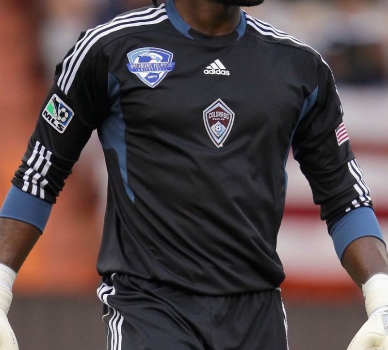 Colorado Rapids 2012 Pre-Season GK Kit