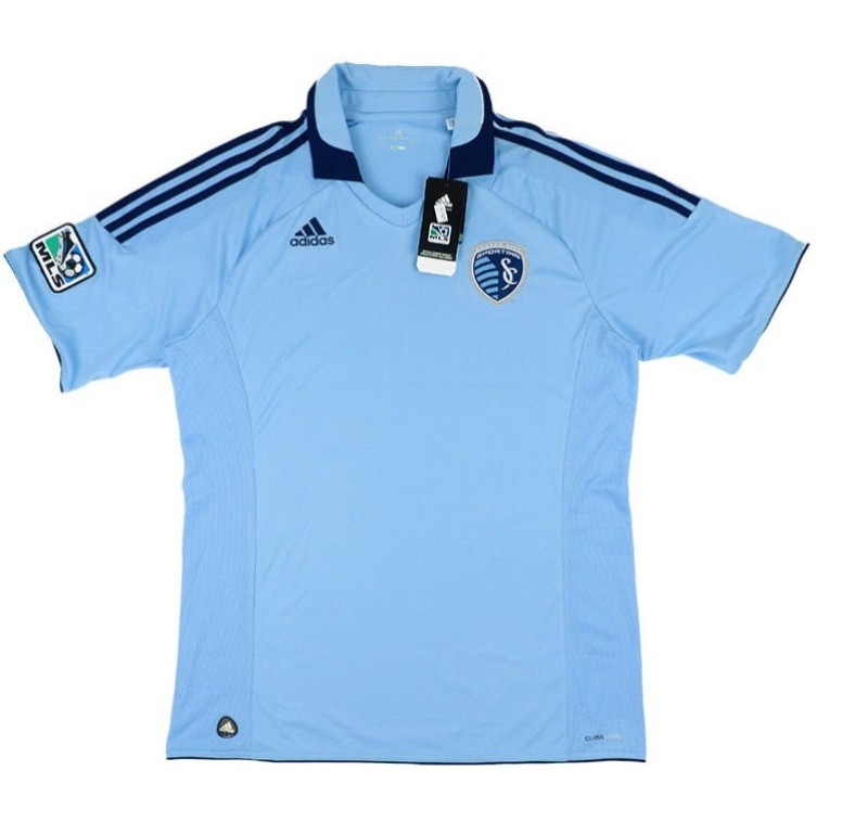 Sporting Kansas City 2012 Home Kit