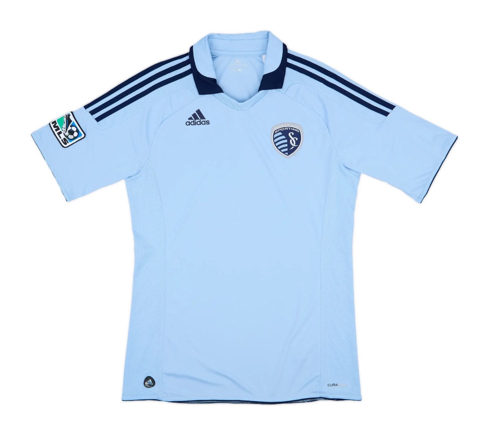 Sporting Kansas City 2012 Home Kit