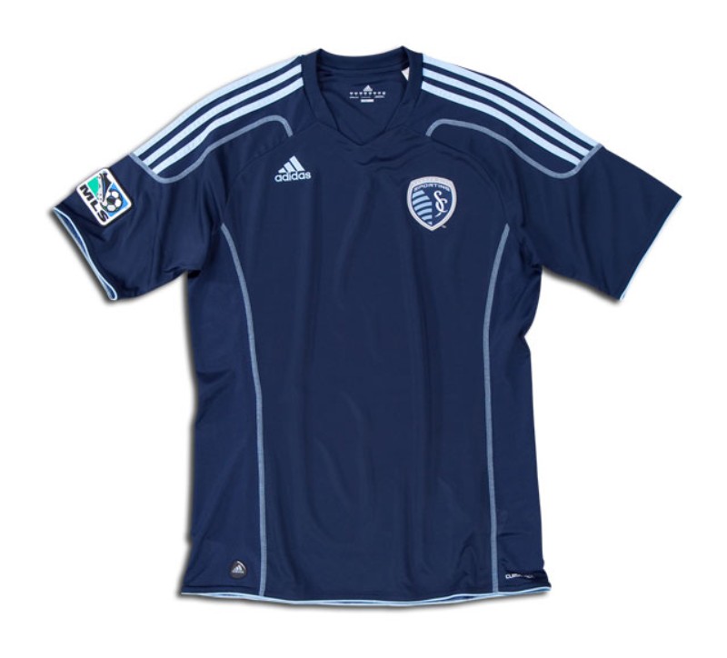 Sporting Kansas City 2012 Away Kit