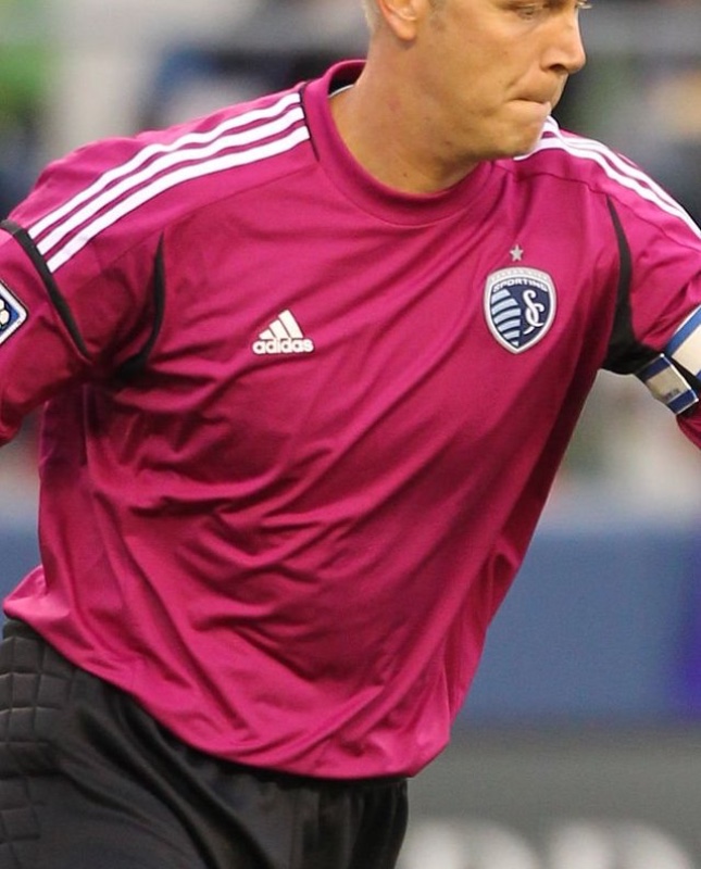 Sporting Kansas City 2012 GK 1 Kit