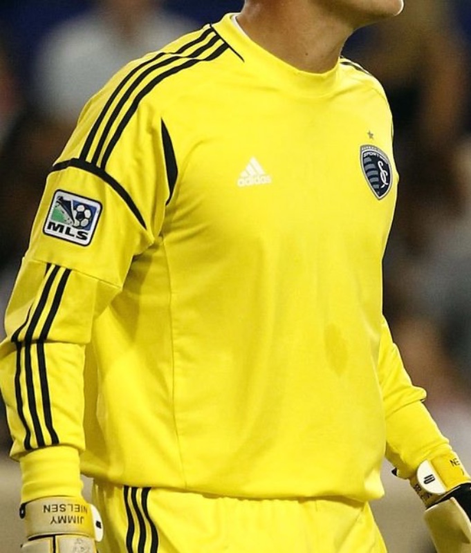 Sporting Kansas City 2012 GK 2 Kit