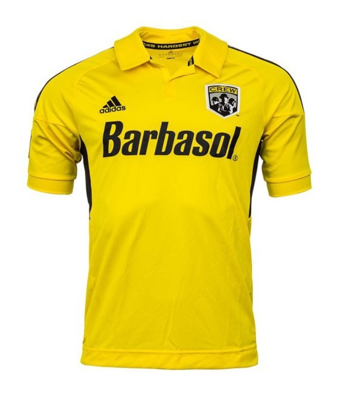 Columbus Crew 2012 Home Kit