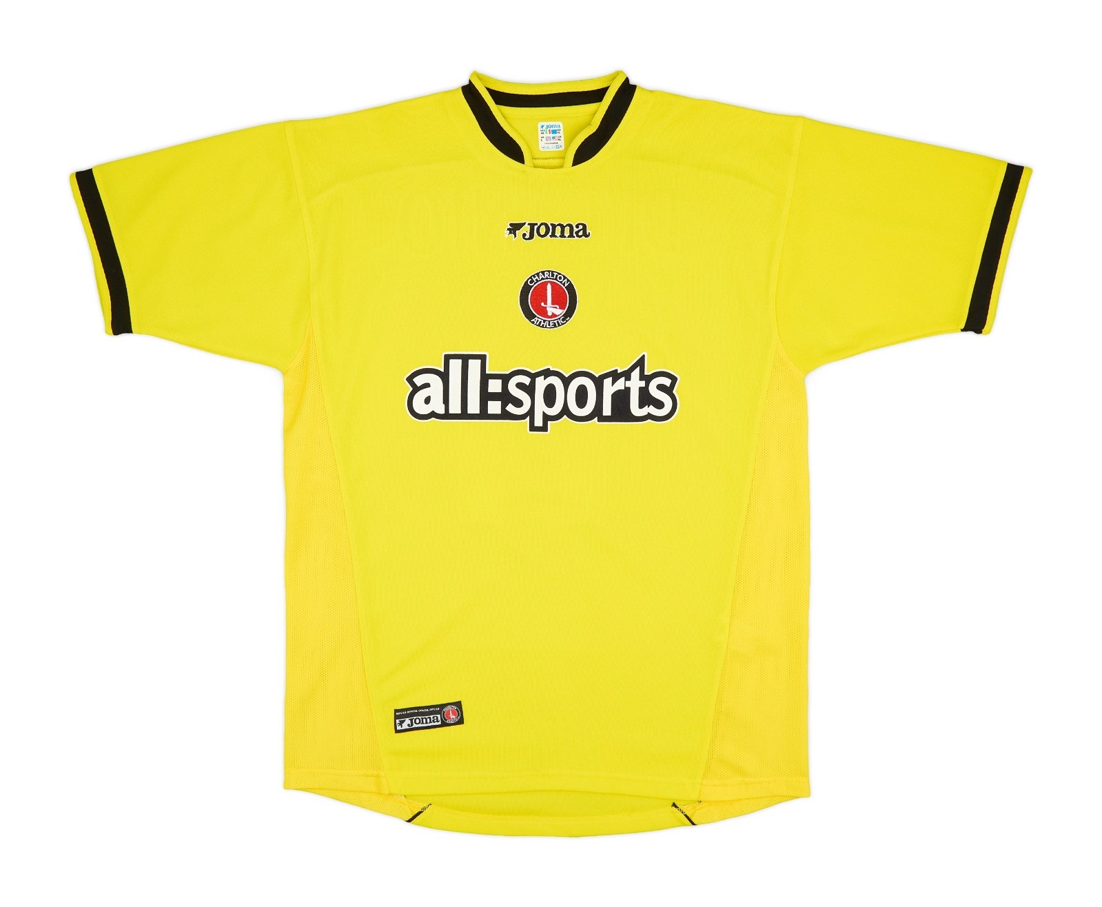 Charlton Athletic 2004-05 Away Kit