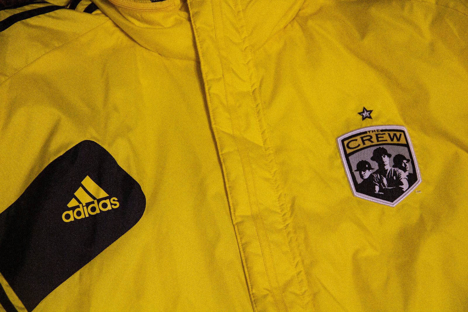 Columbus Crew 2012 Bench Kit