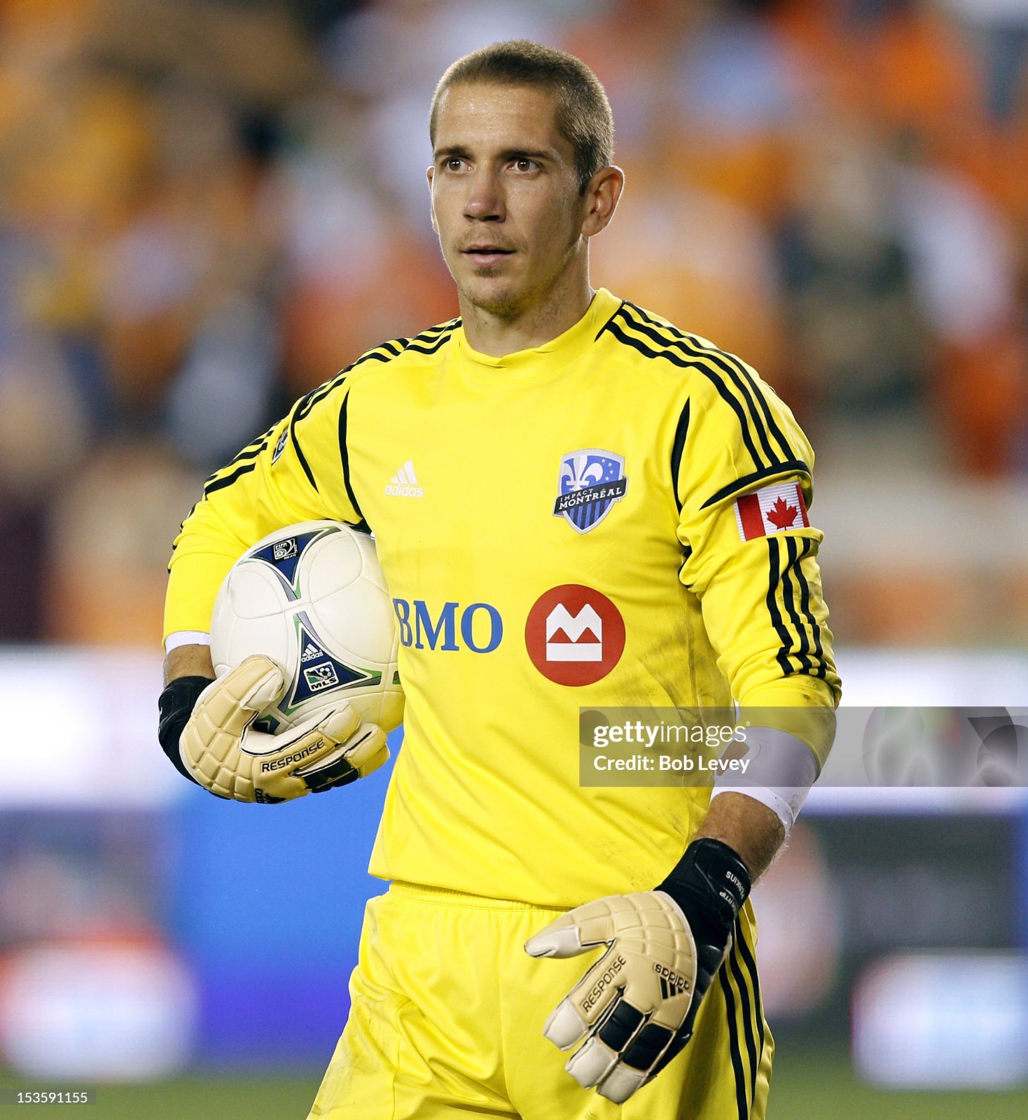 Montréal Impact 2012 GK 1 Kit