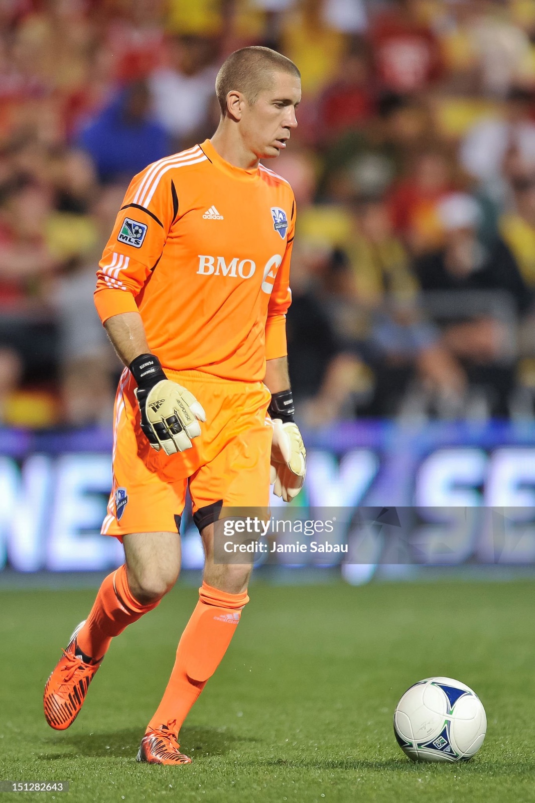 Montréal Impact 2012 GK 2 Kit
