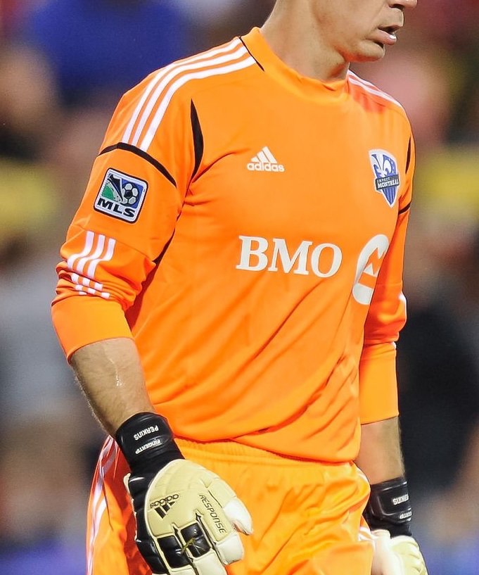 Montréal Impact 2012 GK 2 Kit