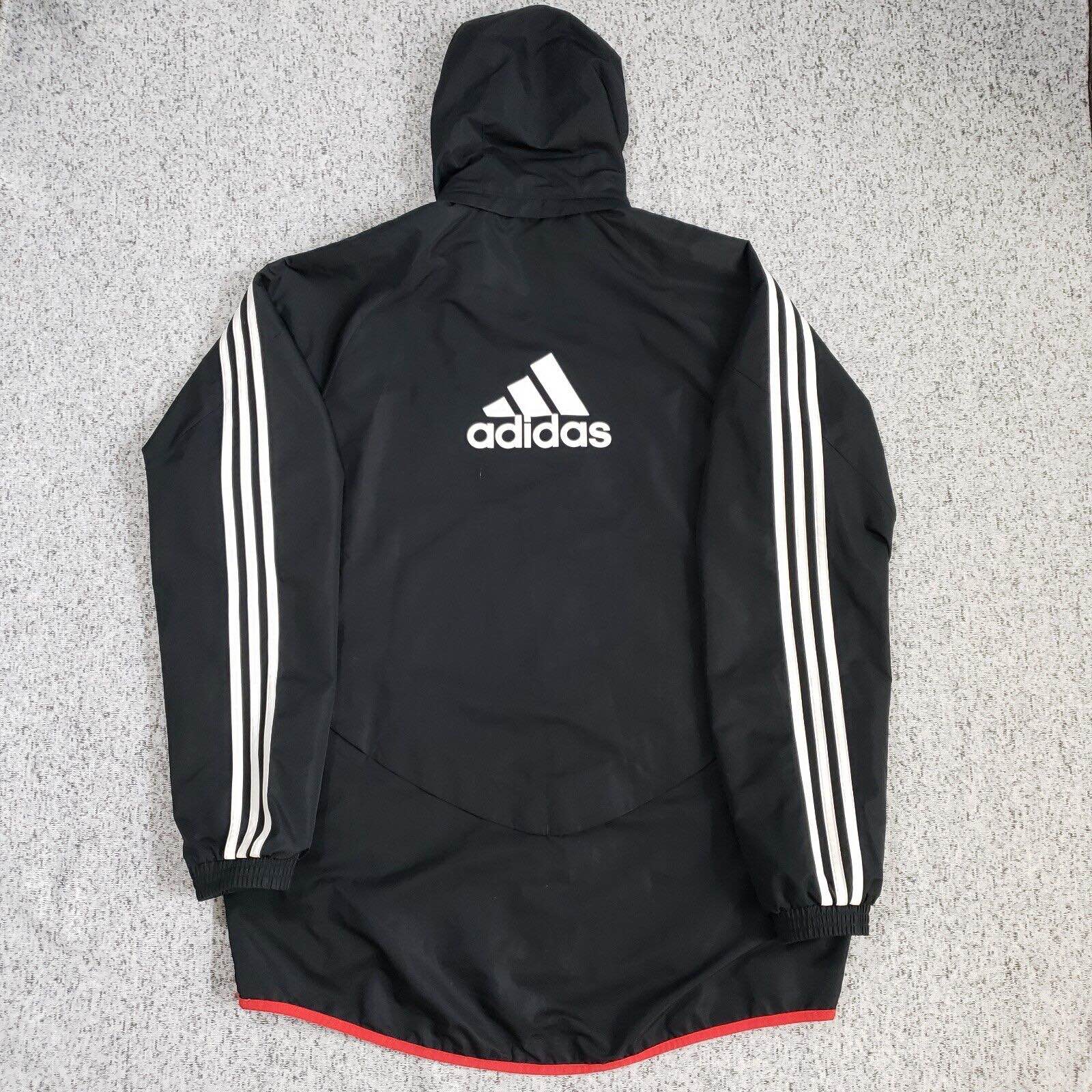 DC United 2012 Rain Kit