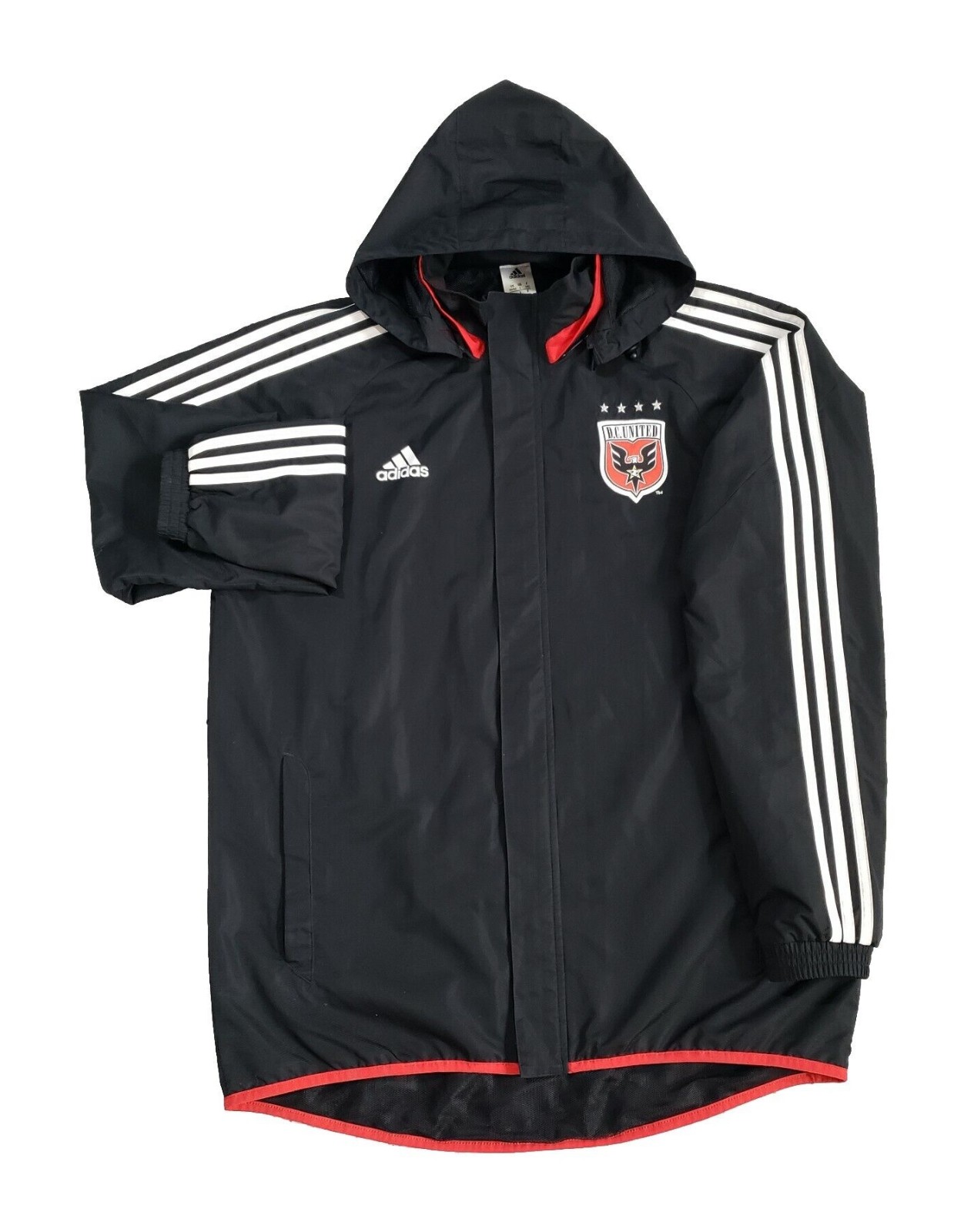 DC United 2012 Rain Kit