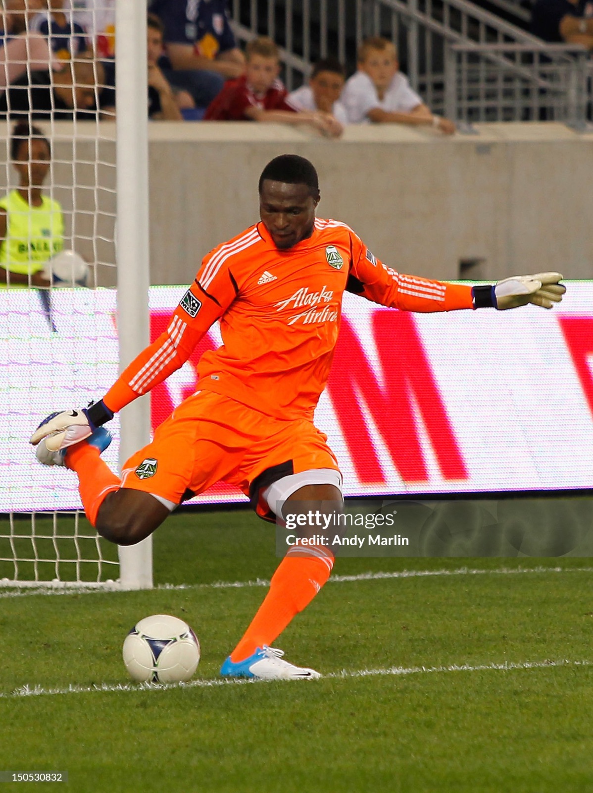 Portland Timbers 2012 GK 1 Kit