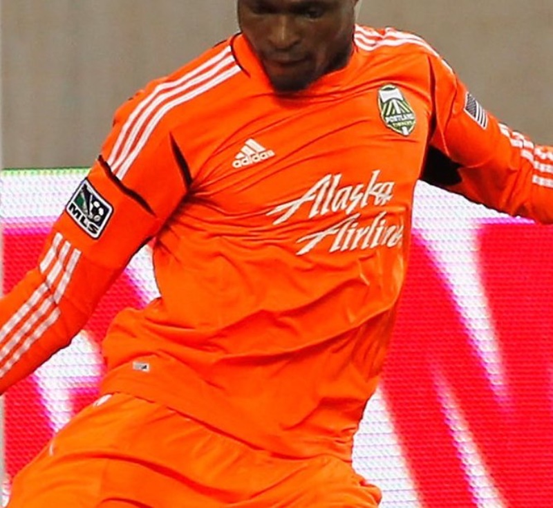 Portland Timbers 2012 GK 1 Kit