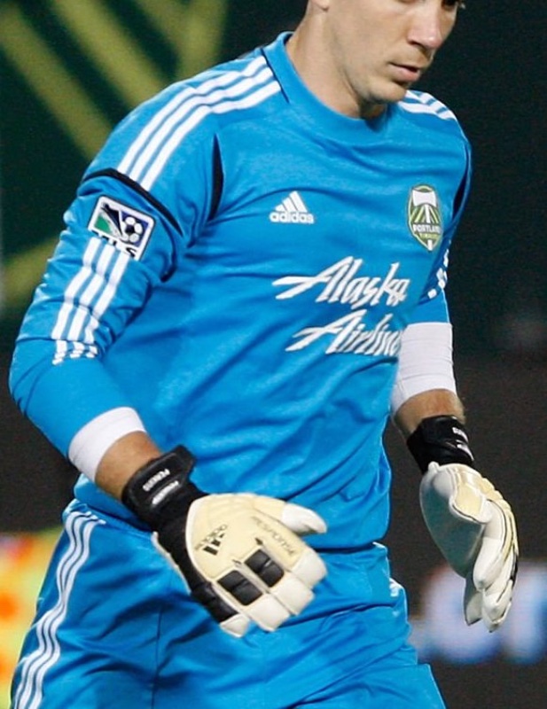 Portland Timbers 2012 GK 3 Kit