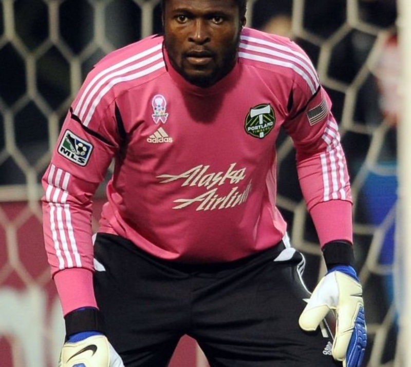 Portland Timbers 2012 GK 4 Kit