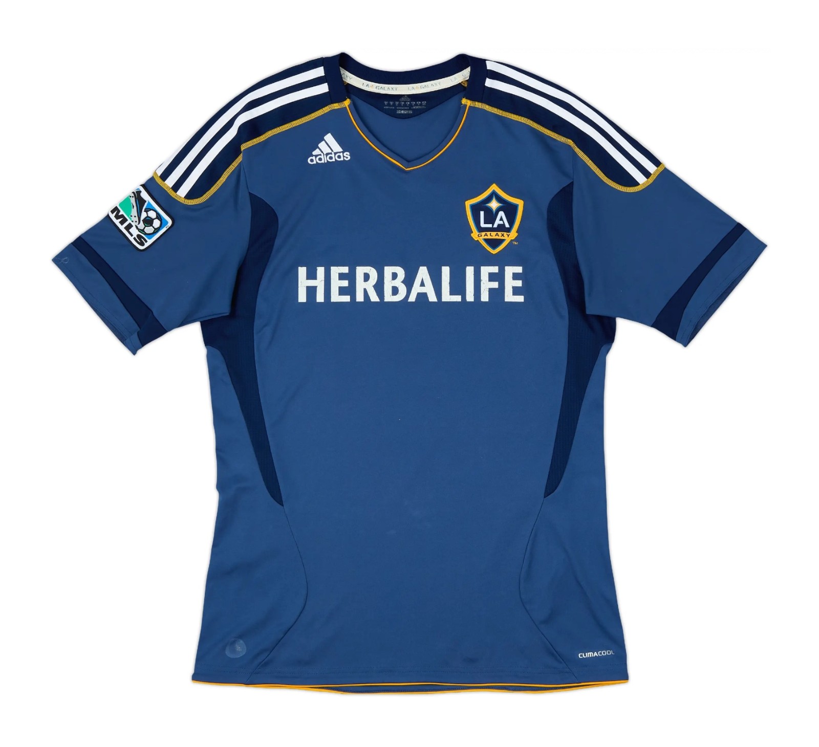 LA Galaxy 2012 Away Kit