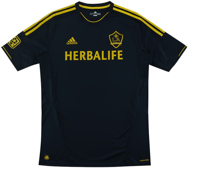 LA Galaxy 2012 Third Kit