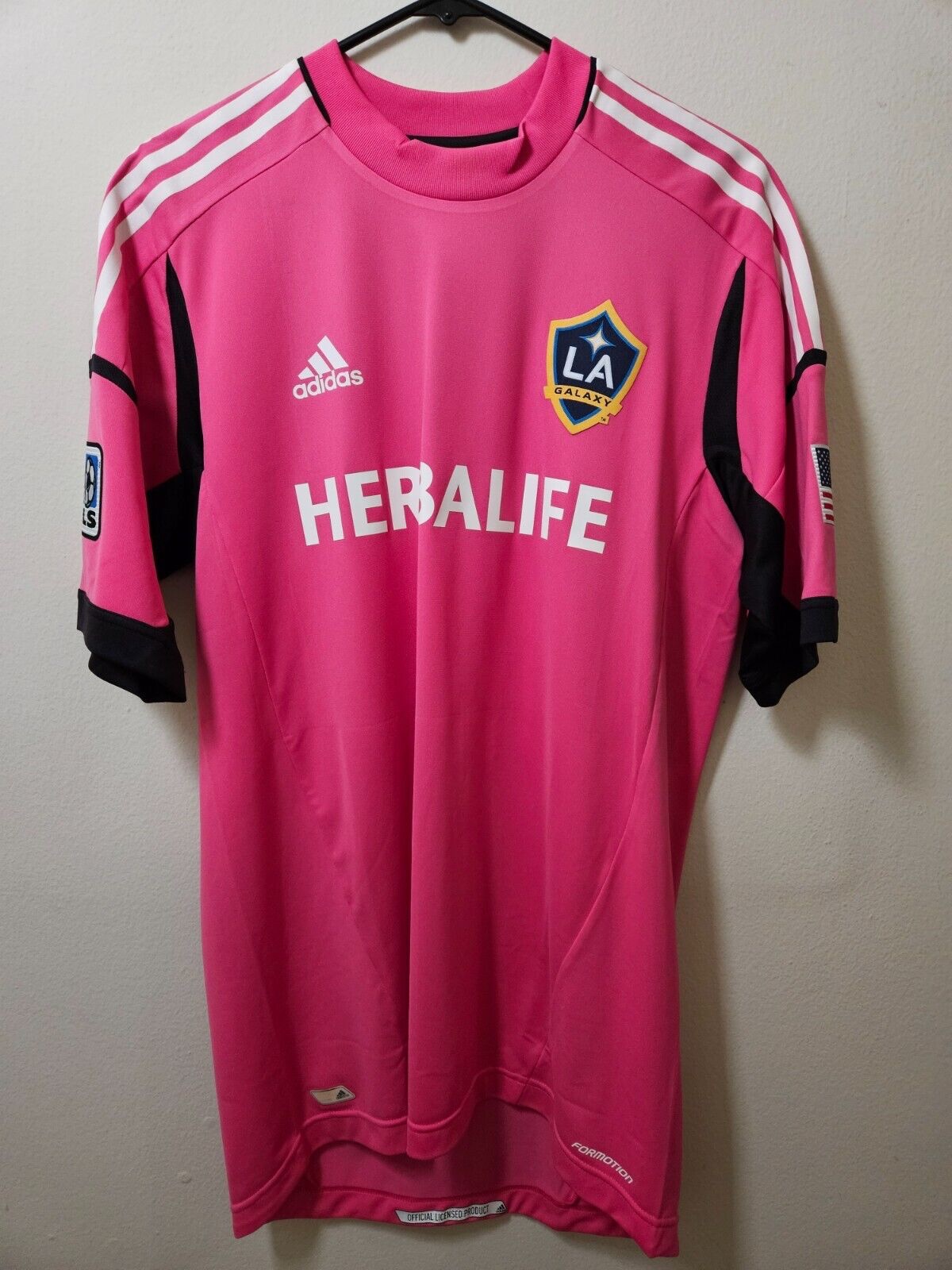 LA Galaxy 2012 GK 1 Kit