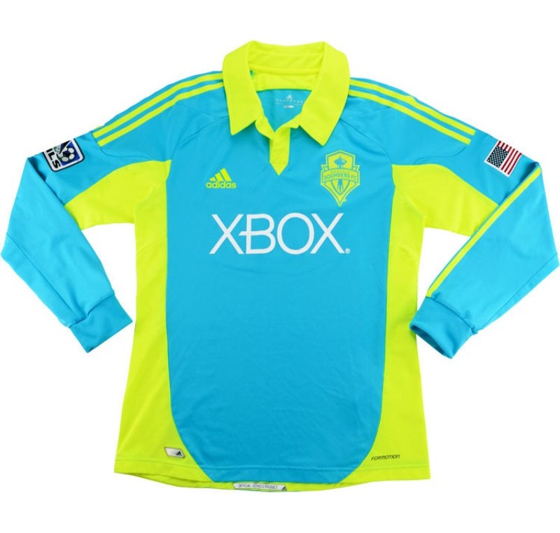 Seattle Sounders FC 2013 Third Kit