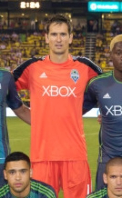 Seattle Sounders FC 2013 GK 2 Kit