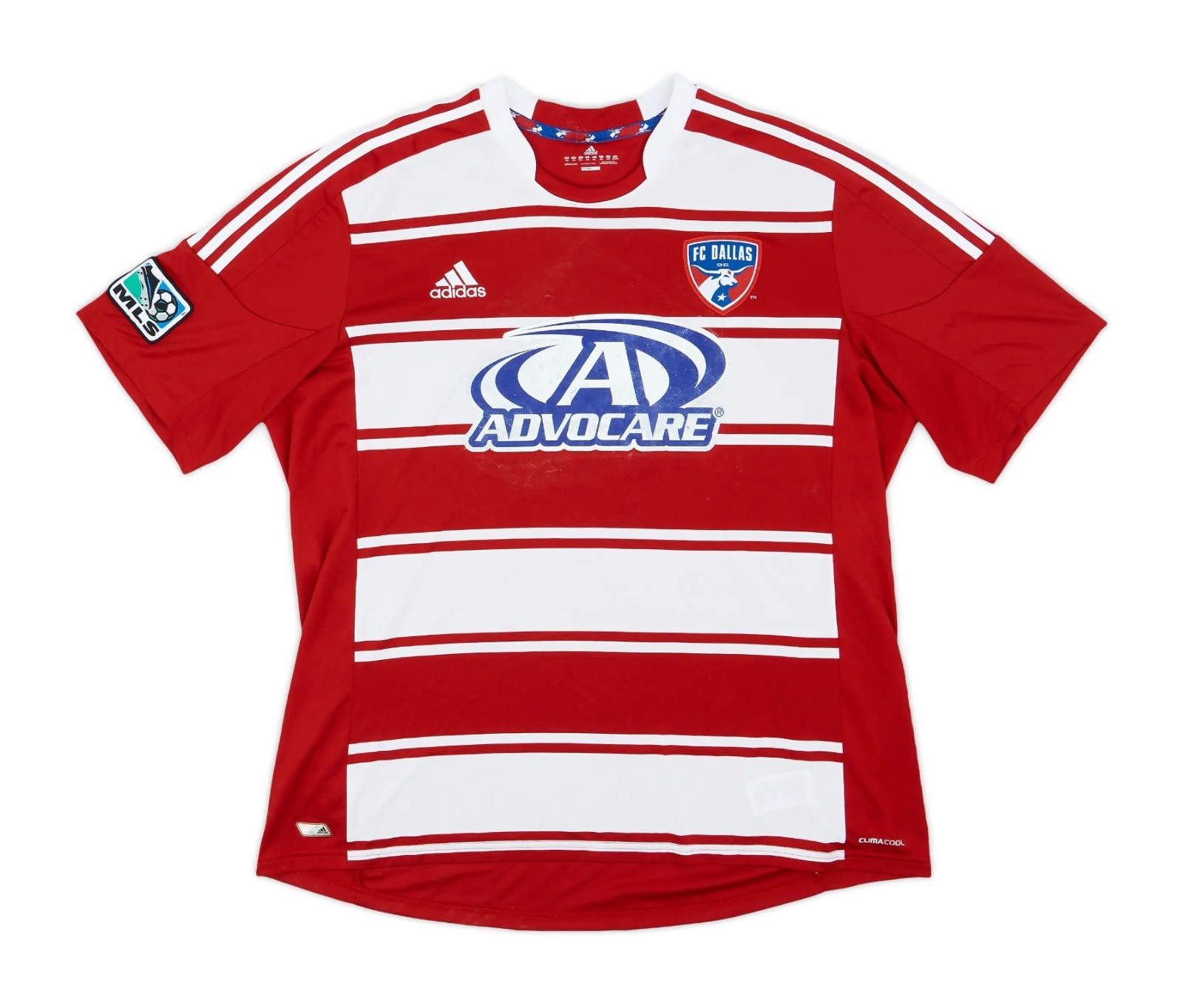 FC Dallas 2013 Home Kit