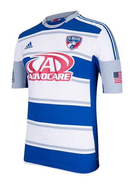 FC Dallas 2013 Away Kit