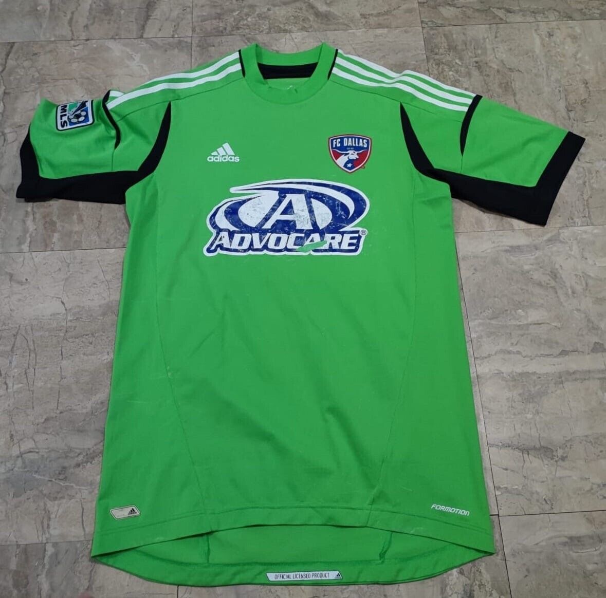 FC Dallas 2013 GK 1 Kit