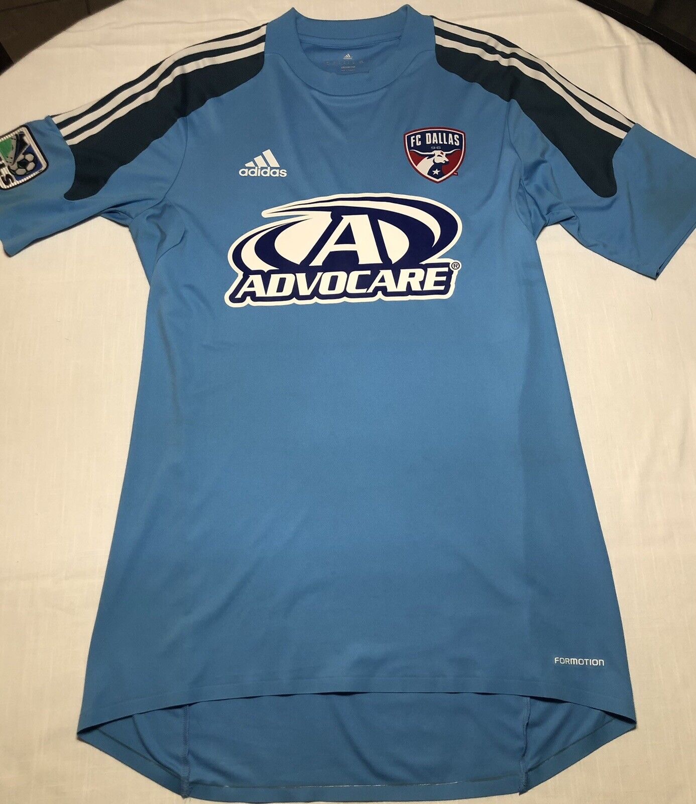 FC Dallas 2013 GK 2 Kit