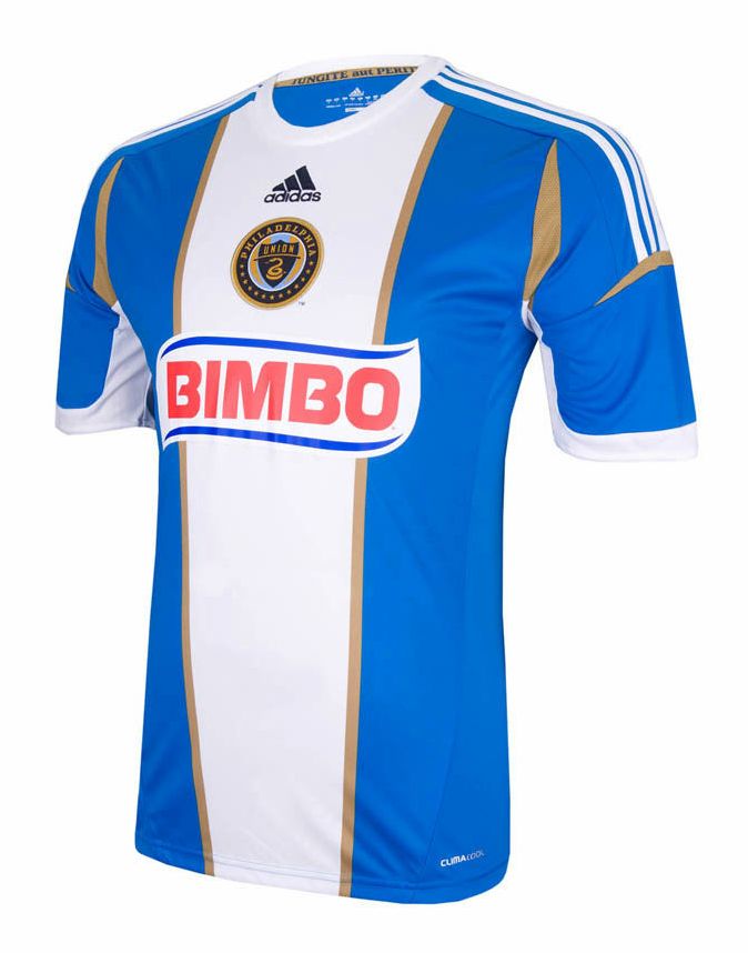 Philadelphia Union 2013 Away Kit