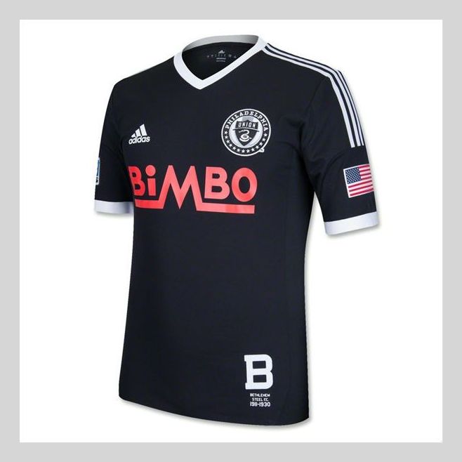 Philadelphia Union 2013 Third Kit