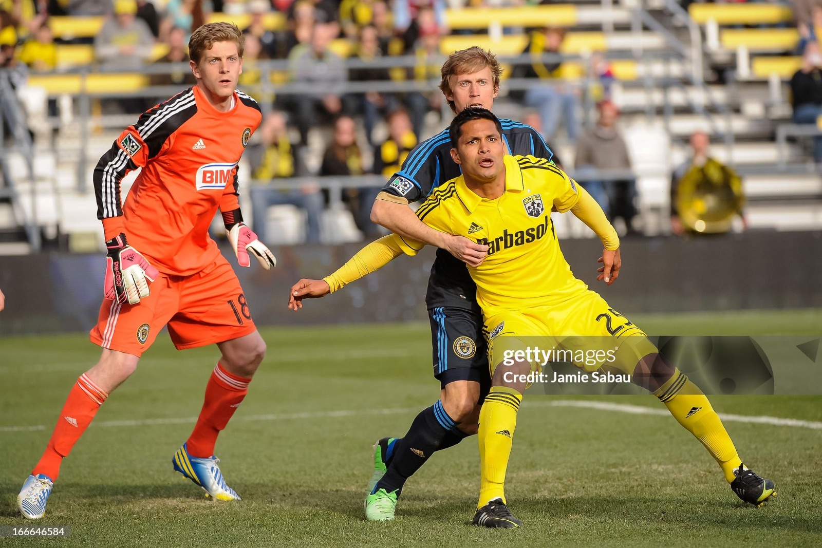 Philadelphia Union 2013 GK 1 Kit