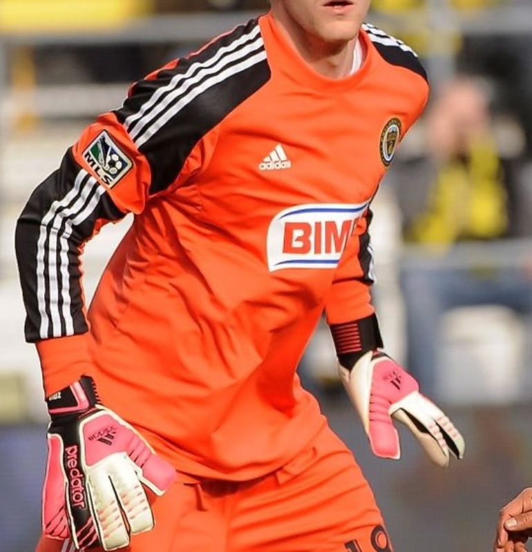 Philadelphia Union 2013 GK 1 Kit