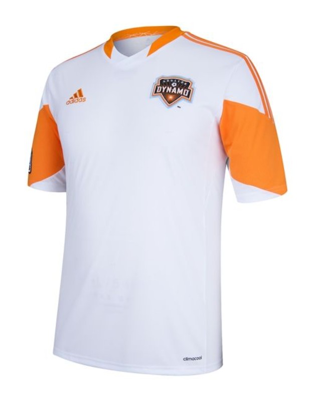 Houston Dynamo 2013 Away Kit